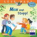 Cover-Bild zum Titel 'LESEMAUS 109: Max sagt Stopp!' von 'Christian Tielmann'