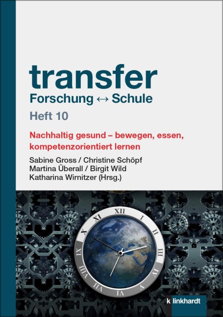 transfer Forschung - Schule. Heft 10 - 