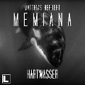 Cover-Bild zum Titel 'Hartwasser' von 'Matthias Herbert'