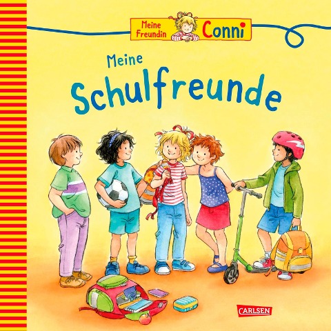 Meine Freundin Conni - Meine Schulfreunde - 