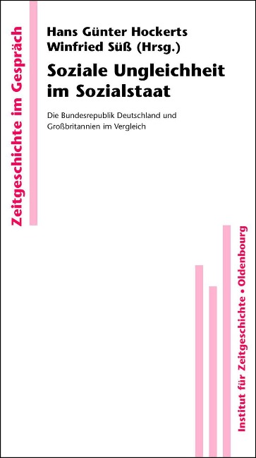 Soziale Ungleichheit im Sozialstaat - 
