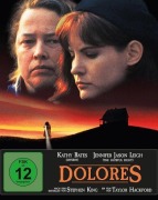 Cover-Bild zum Titel 'Dolores' von 'Stephen King, Tony Gilroy, Danny Elfman'