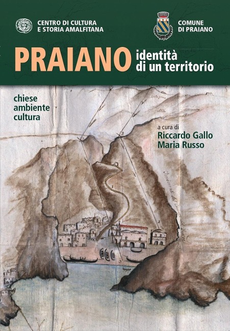 Praiano identità di un territorio. Chiese, ambiente, cultura - 
