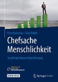 Chefsache Menschlichkeit - Claus Walter, Peter Buchenau