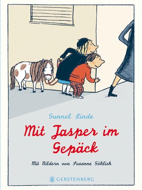 Mit Jasper im Gepäck - Gunnel Linde