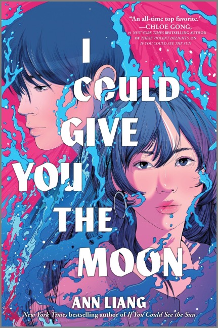 I Could Give You the Moon - Ann Liang