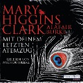 Cover-Bild zum Titel 'Mit deinem letzten Atemzug' von 'Alafair Burke, Mary Higgins Clark'