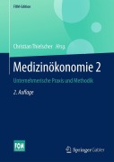 Cover-Bild zum Titel 'Medizinökonomie 2' von ''