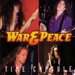 Time Capsule - War & Peace