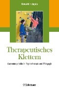 Cover-Bild zum Titel 'Therapeutisches Klettern' von ''