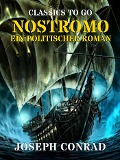 Nostromo - Ein politischer Roman - Joseph Conrad