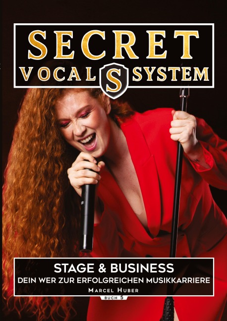 Secret Vocal System 5 - Marcel Huber