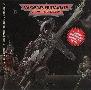 Ominous Guitarists From The Unknown - Various