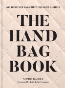 Cover-Bild zum Titel 'Handbag Book' von 'Sophie Gachet'