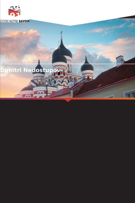 L'Eglise orthodoxe russe (1917-1945) - Dimitri Nedostupov