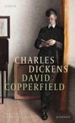 Cover-Bild zum Titel 'David Copperfield' von 'Charles Dickens'