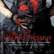 Cover-Bild zum Titel 'La viuda negra' von 'Martha Soto'