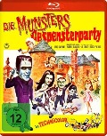 Cover-Bild zum Titel 'Die Munsters - Gespensterparty' von 'Joe Connelly, George Tibbles, Bob Mosher, Jack Marshall'