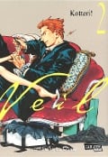 Cover-Bild zum Titel 'VEIL 2' von 'Kotteri!'