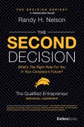 Cover-Bild zum Titel 'The Second Decision' von 'Randy H Nelson'