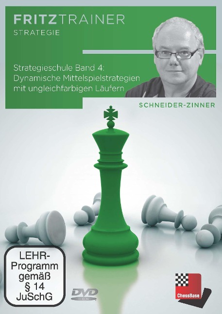 Strategieschule Band 4 - Harald Schneider-Zinner