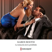 Cover-Bild zum Titel 'La tentación de lo prohibido' von 'Karen Booth'