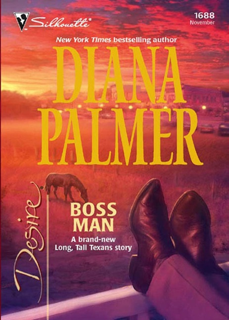Boss Man - Diana Palmer