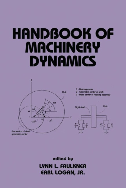 Handbook of Machinery Dynamics - 