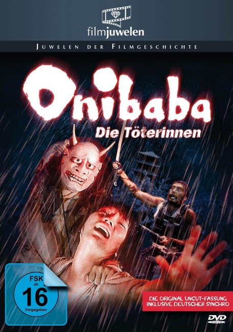 Onibaba - Die Töterinnen - Kaneto Shindô, Hikaru Hayashi