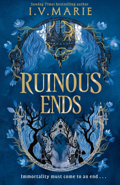 RUINOUS ENDS_SOULS OF BLACK PB - I. V. Marie