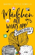 Cover-Bild zum Titel 'Mädchen auf WhatsApp 2 - Immer online' von 'Bärbel Körzdörfer'