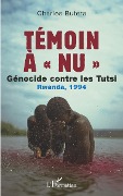 Cover-Bild zum Titel 'Témoin à « nu »' von 'Butera'