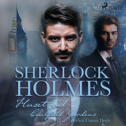 Huset vid Caulfield Gardens - Arthur Conan Doyle
