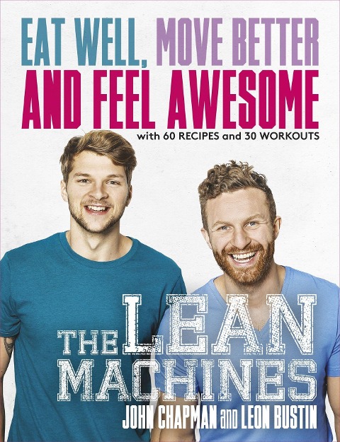 The Lean Machines - John Chapman, Leon Bustin