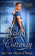 Cover-Bild zum Titel 'Letter from a Rake (The Duke of Strathmore, #1)' von 'Sasha Cottman'