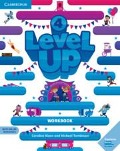 Cover-Bild zum Titel 'Level Up Level 4 Workbook with Online Resources and My Home Booklet' von 'Caroline Nixon, Michael Tomlinson'