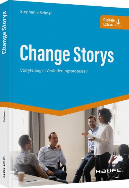 Change Storys - Stephanie Selmer