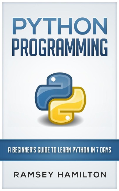 PYTHON PROGRAMMING - Ramsey Hamilton