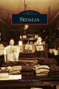 Cover-Bild zum Titel 'Sedalia' von 'Rebecca Carr Imhauser'