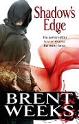 Cover-Bild zum Titel 'Shadow's Edge' von 'Brent Weeks'