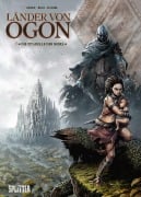 Cover-Bild zum Titel 'Länder von Ogon. Band 7' von 'Gihef'