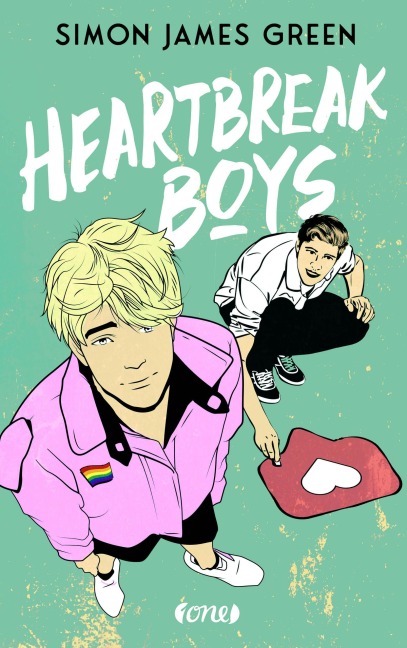 Heartbreak Boys - Simon James Green
