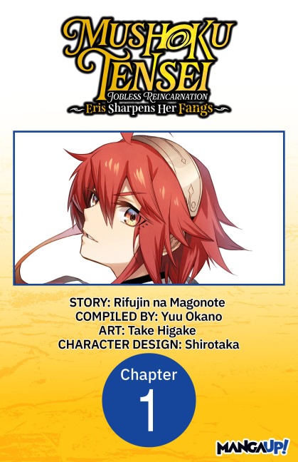 Mushoku Tensei: Jobless Reincarnation ~Eris Sharpens Her Fangs~ #001 - Magonote Rifujin na, Take Higake
