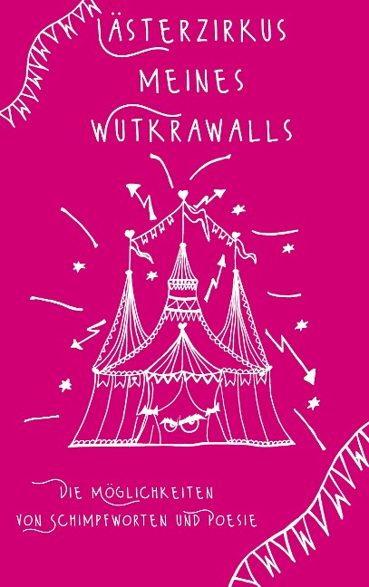 Lästerzirkus meines Wutkrawalls - Tina Hüsch
