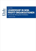 Cover-Bild zum Titel 'Leadership in Non-Profit-Organisationen' von 'Ruth Simsa, Michael Patak'