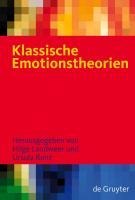 Klassische Emotionstheorien - 