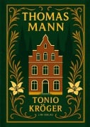 Cover-Bild zum Titel 'Thomas Mann: Tonio Kröger. Vollständige Neuausgabe' von 'Thomas Mann'