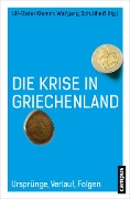 Cover-Bild zum Titel 'Die Krise in Griechenland' von ''