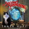 Cover-Bild zum Titel 'The Second Summoning Lib/E' von 'Tanya Huff'