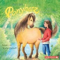 Cover-Bild zum Titel 'Ponyherz 1: Anni findet ein Pony' von 'Usch Luhn'